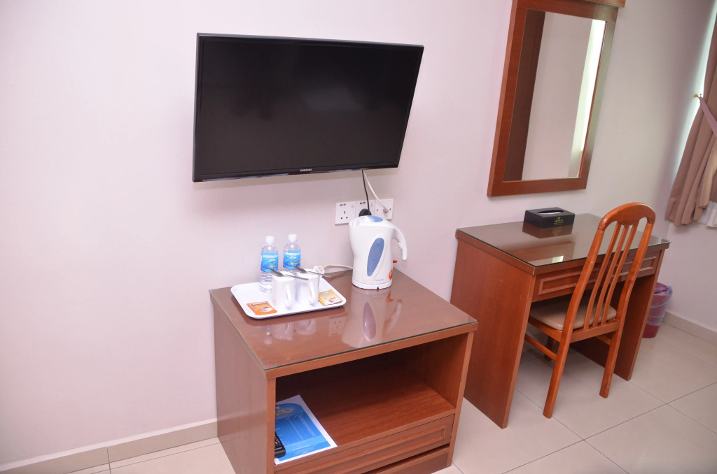 Hotel Palm Inn Bukit Mertajam