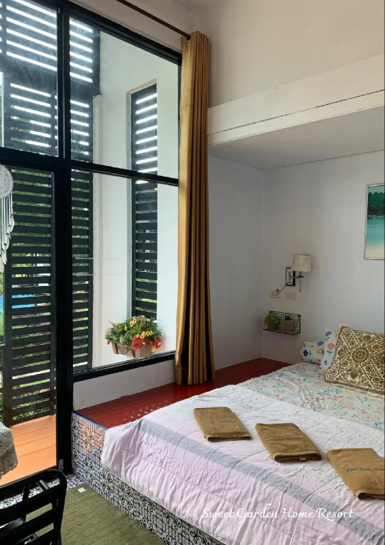 Sweet Garden Home Resort Satun