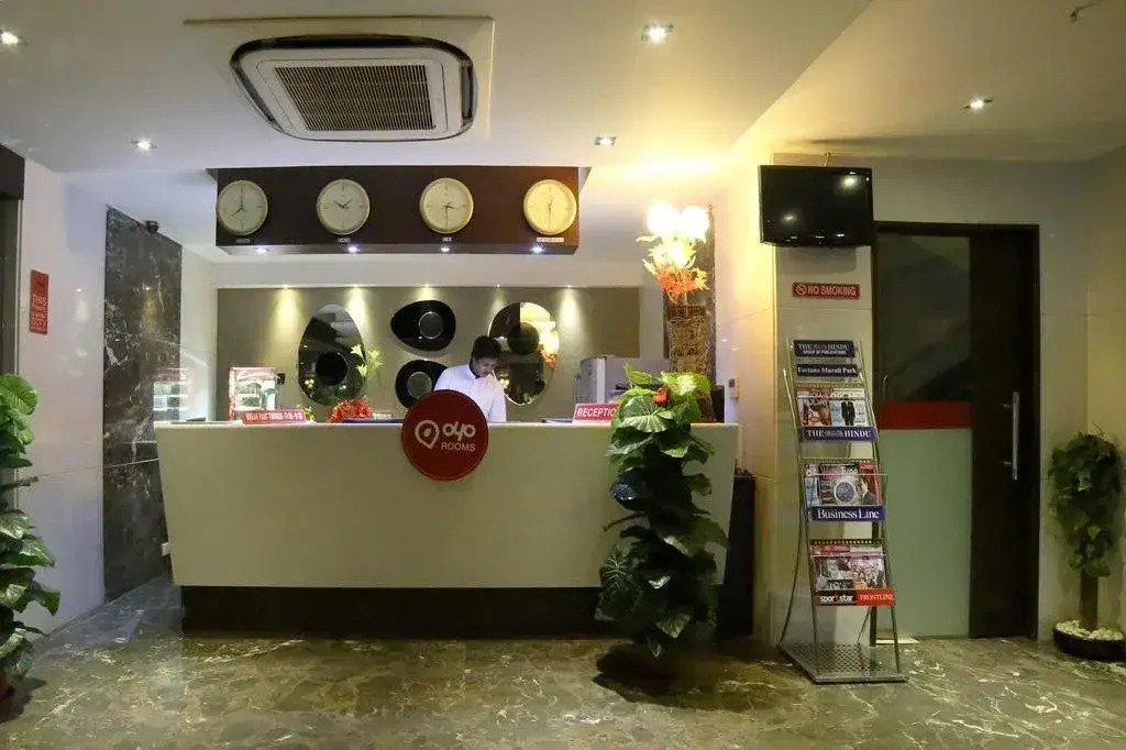 OYO 1653 M5 Hotel