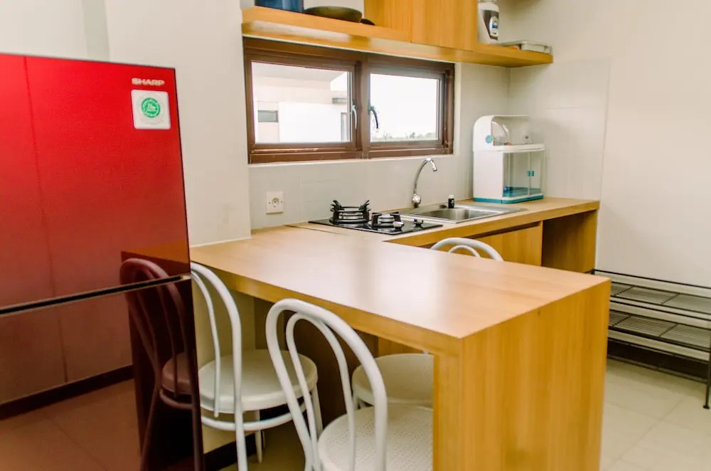 Best Deal And Comfy 2Br At Asatti Apartment Vanya Park