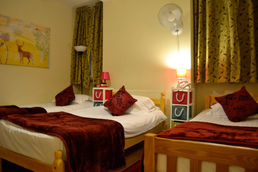 City London Hotel