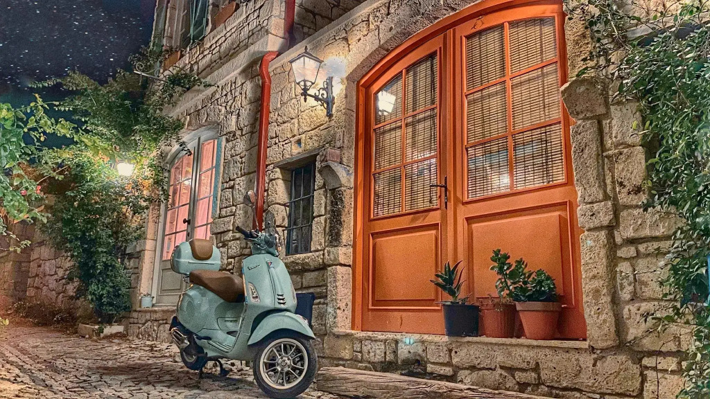 Oberj dAzur Alaçatı
