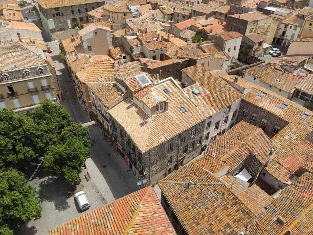 Logis Hotel Yseria - Historical Center