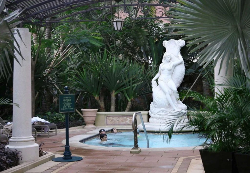 Intercontinental Alliance Resorts The Venetian Macao