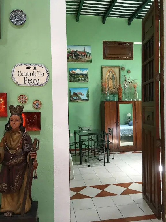 La Casa del Tio Dach