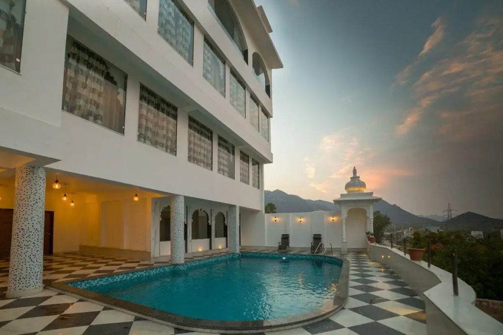 Regenta Central Mewargarh Udaipur