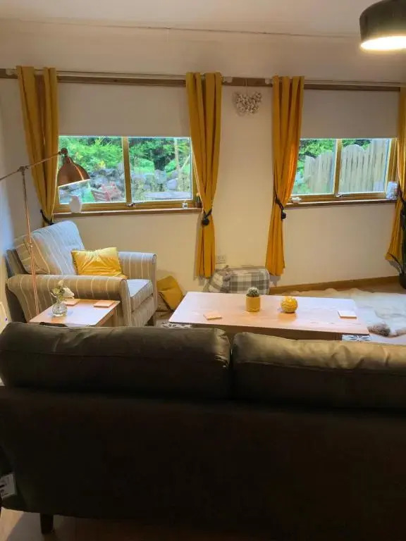 Aaron's Bothy