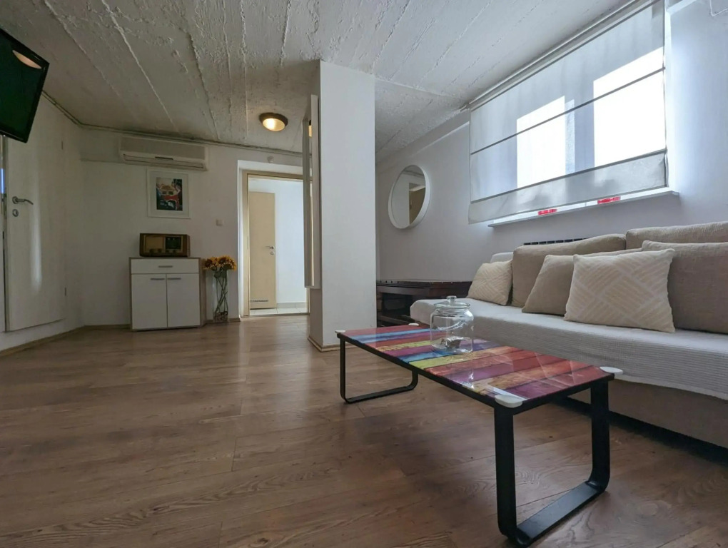 Discover Zagreb from 2BR Condo with Garden, Parking & EV Station