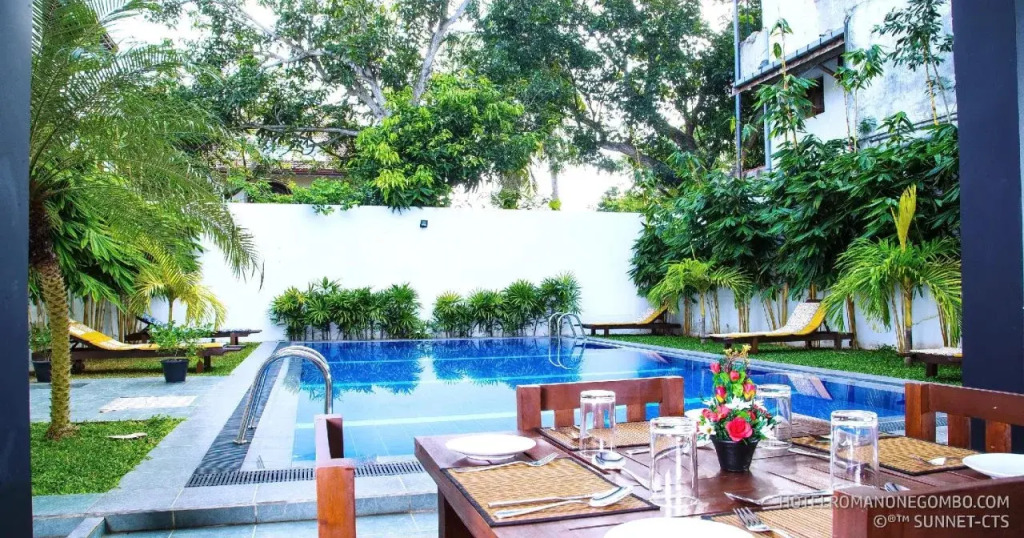 The Hotel Romano- Negombo