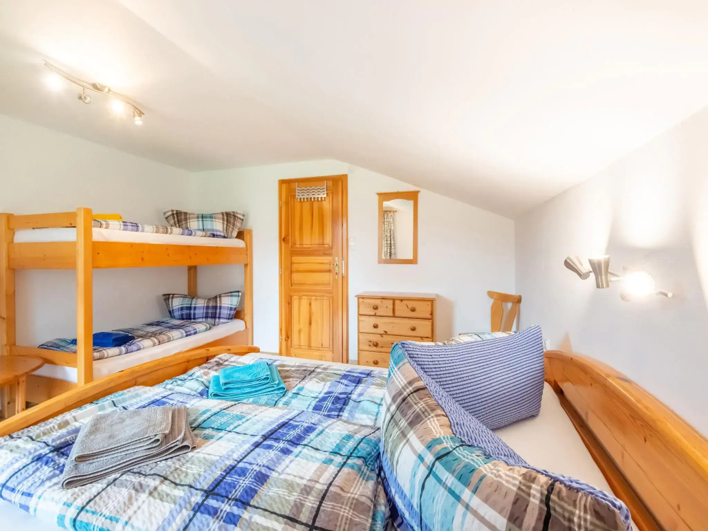 Welcoming apartment in Bramberg with balcony