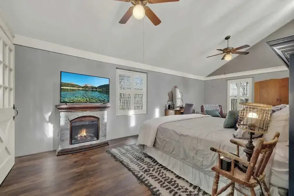 Texas Two Step Guesthouse
