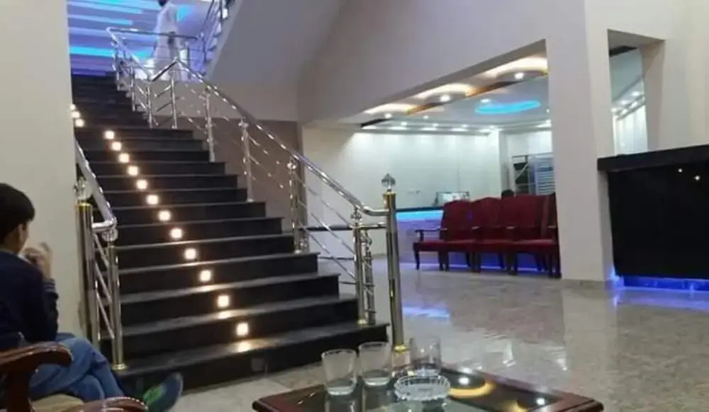 Fairy Meadows Hotel