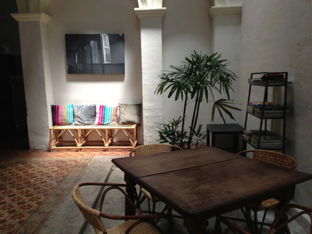 Old Penang Guesthouse - Hostel