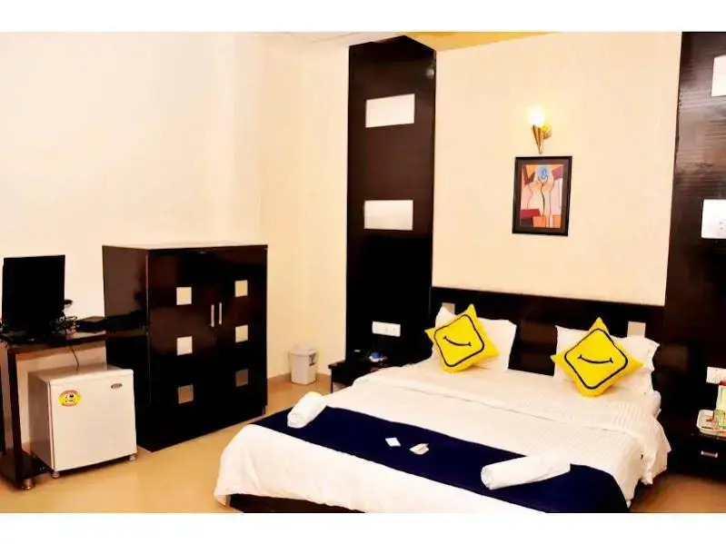Vista Rooms at Sanyas Ashram