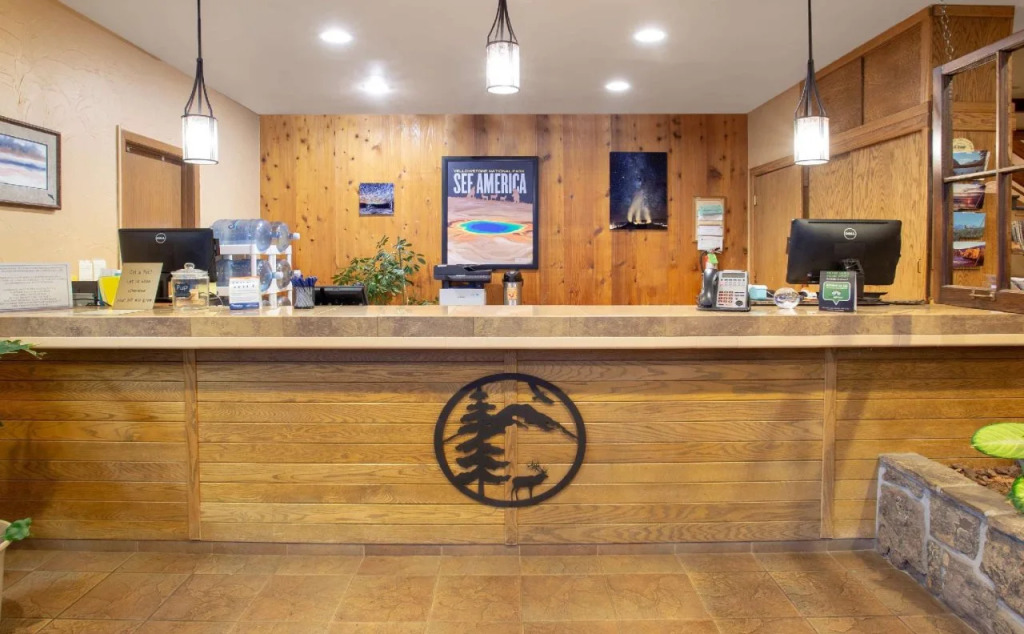 Western Heritage Inn Travelodge by Wyndham Bozeman