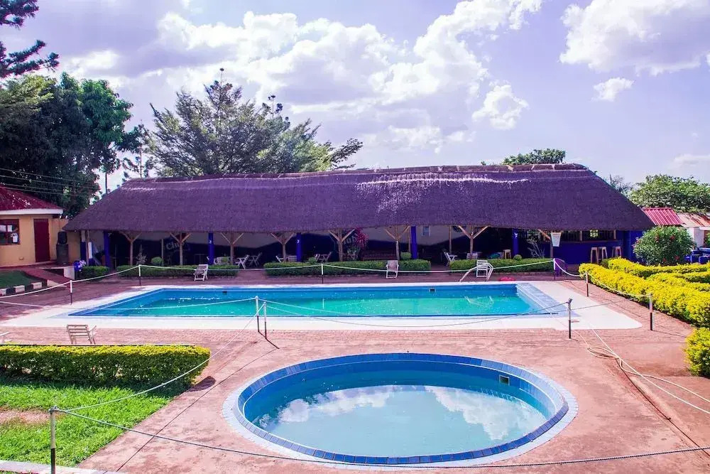 Crown Hotel Hoima
