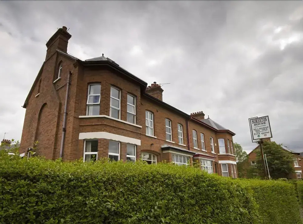Somerton House Rooms Only