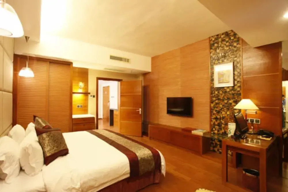 Yuanhua International Grand Hotel