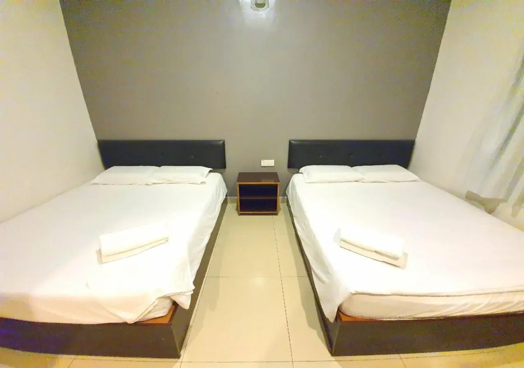 OYO 89715 CK Hotel