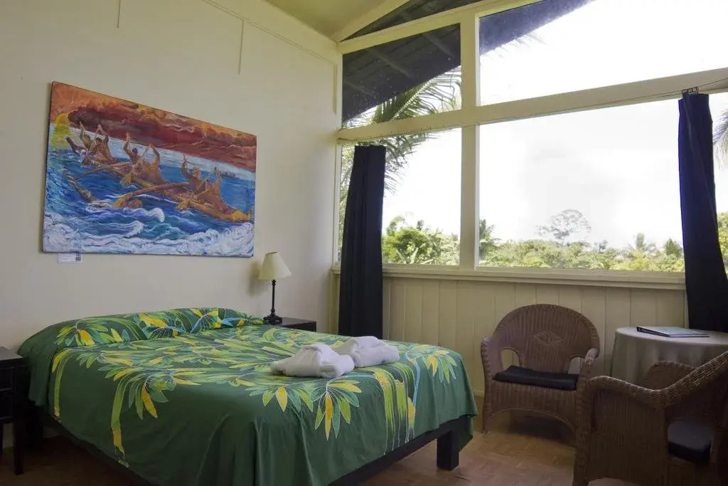 Kalani Oceanside Retreat