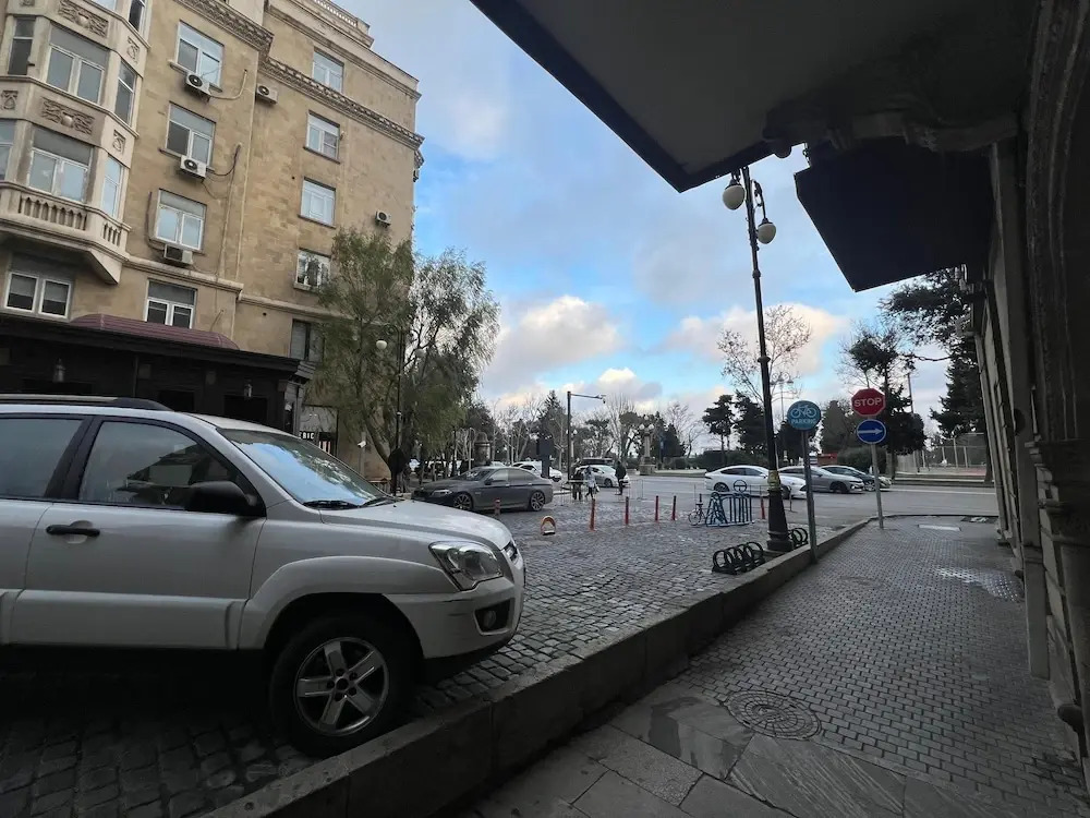 Salam Hostel Baku