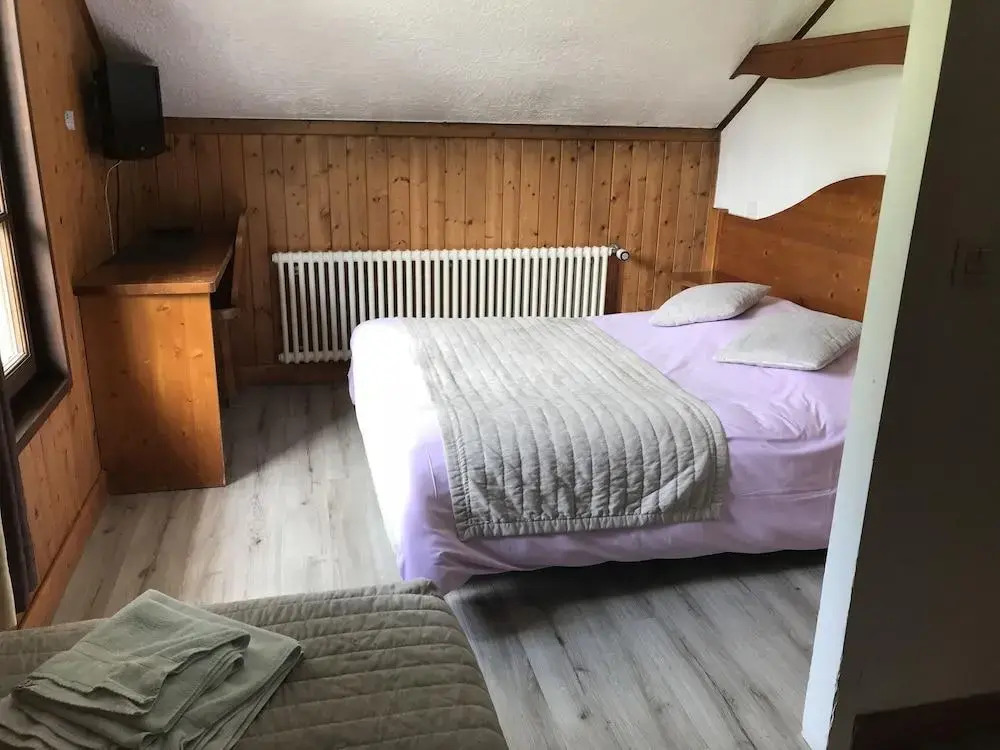Hotel des Lacs