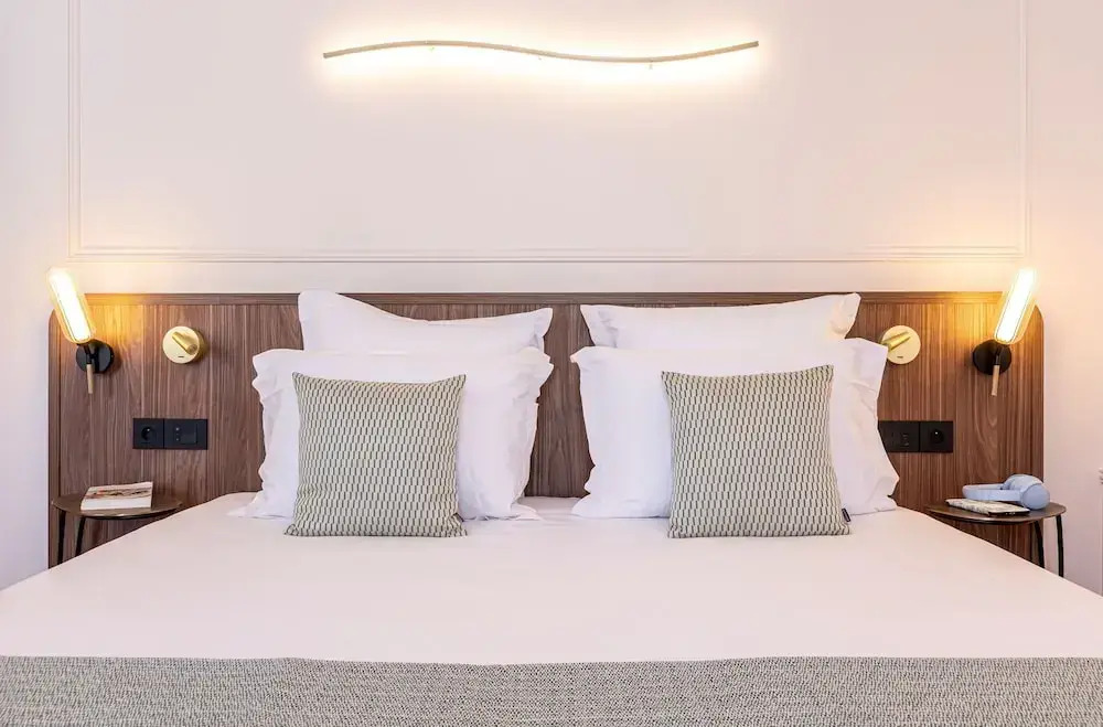 Villa SoPi AppartHotel by Patrick Hayat
