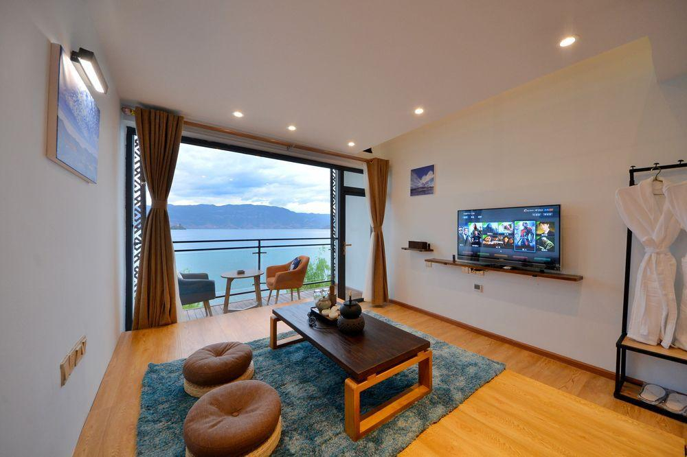 Lugu Lake Guanlanyue Inn