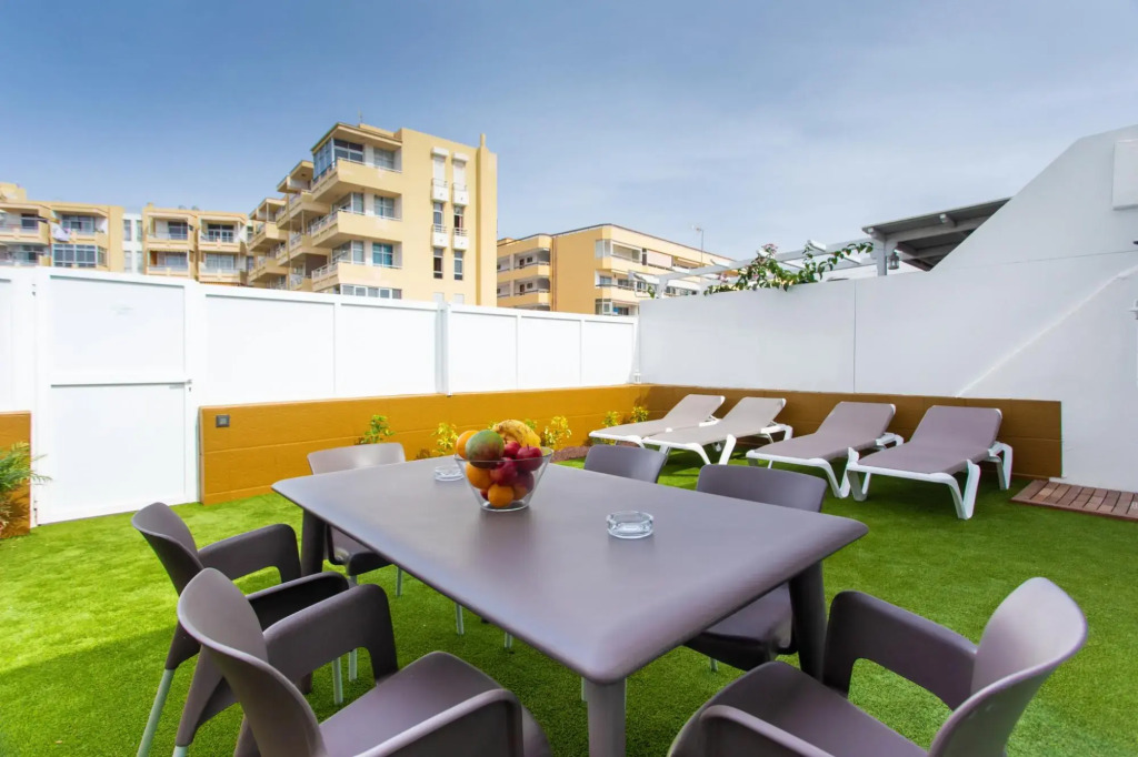 New 3BR with great terrace By CanariasGetaway