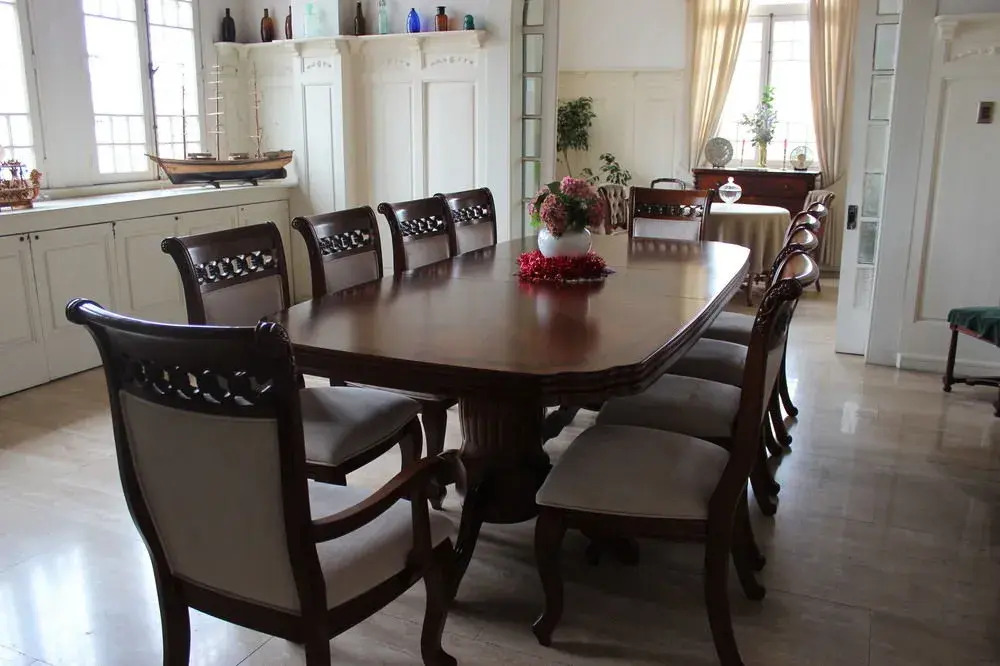 Residencia de Max