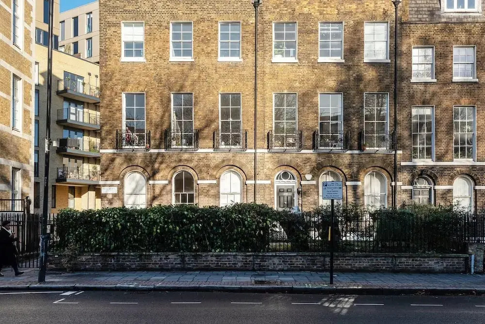 Stylish 1 Bedroom With a Private Garden