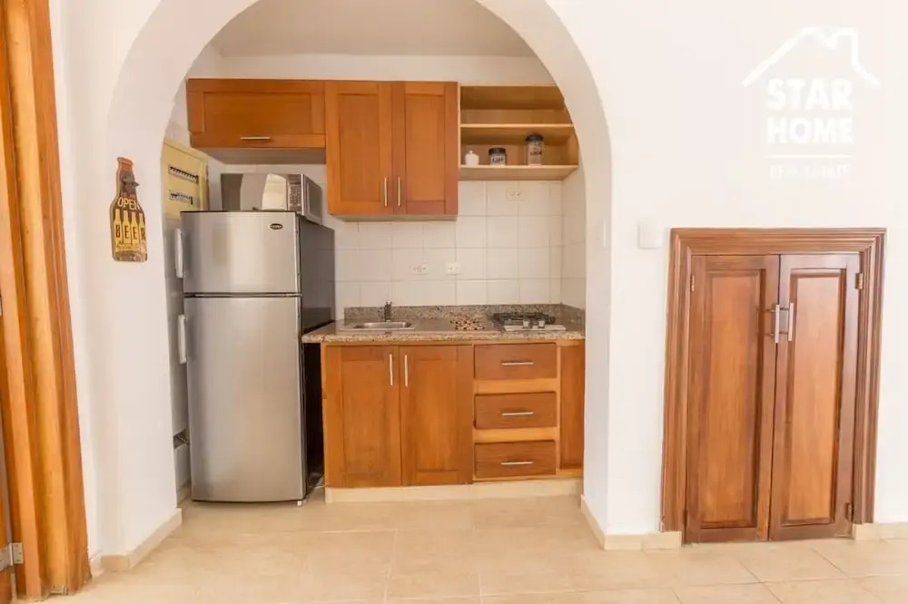 Blue Garden Apartment Los Corales