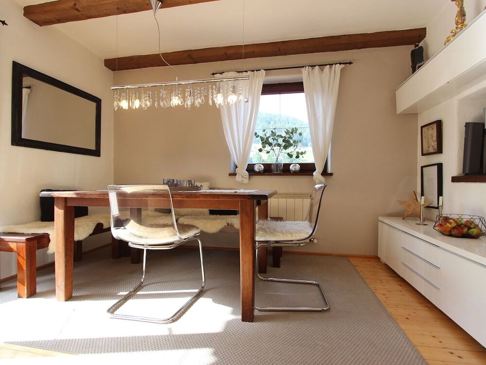 Luxurious Holiday Home in Kirchberg With Garden