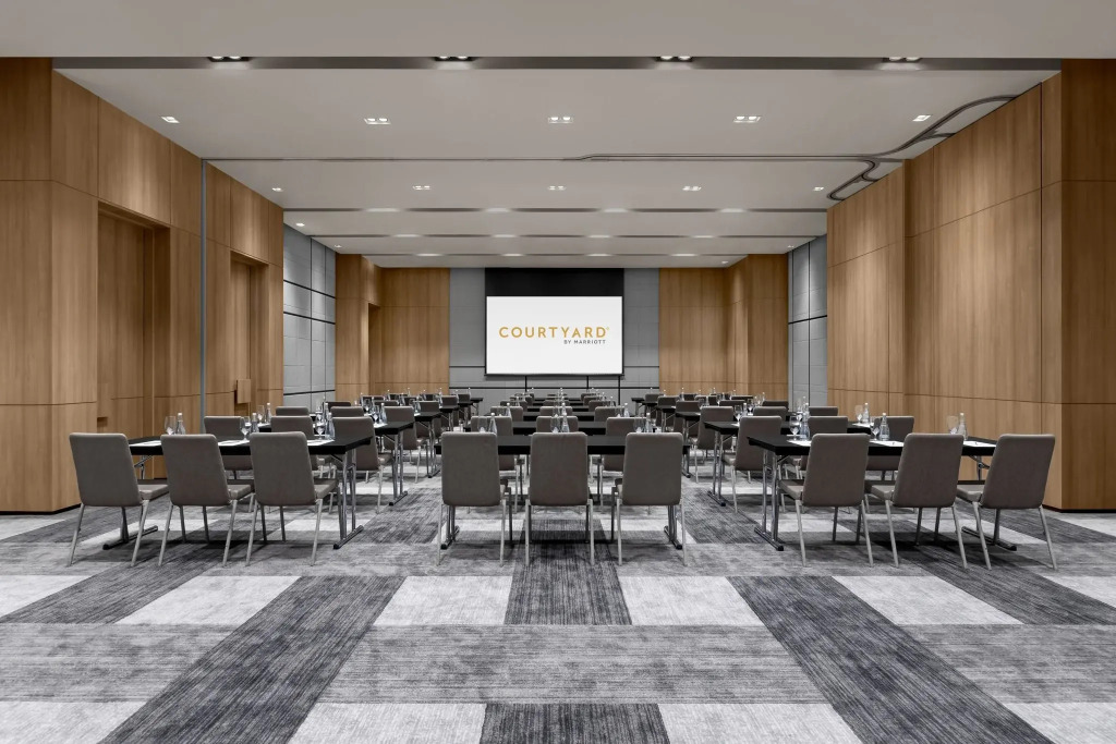 Courtyard by Marriott Bangkok Suvarnabhumi Airport