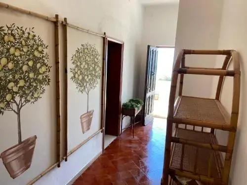 Appartamenti in Villa Calamoni
