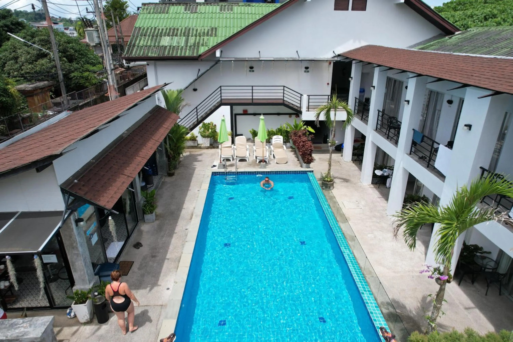 ZEN Rooms Basic Nanai Phuket