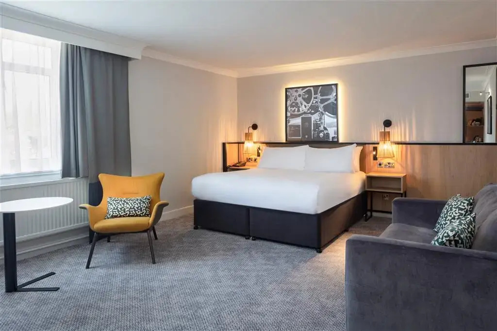 DoubleTree by Hilton London Elstree