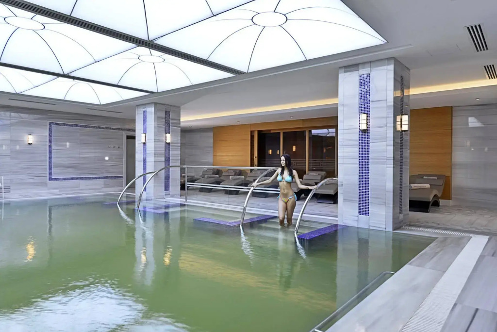 Mövenpick Hotel & Thermal Spa Bursa