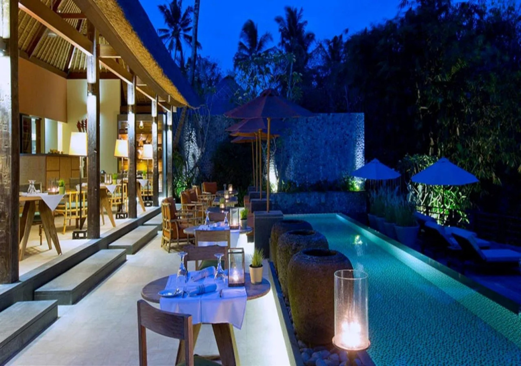 The Purist Villas & Spa Ubud