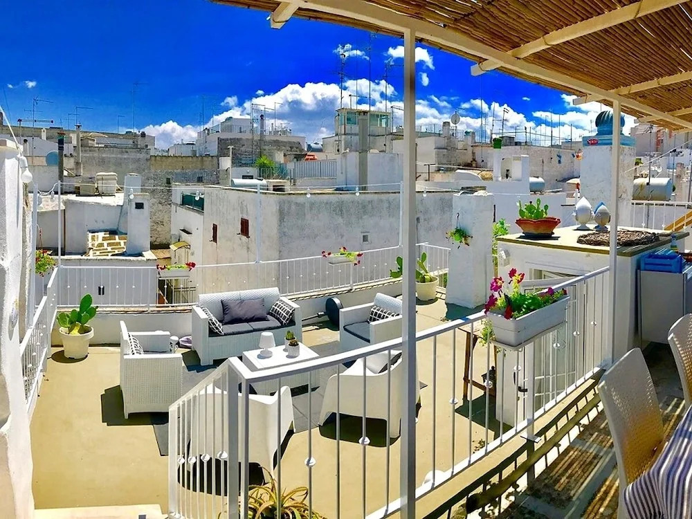 Trullo Dell orto Ostuni