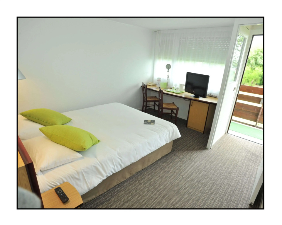 Kyriad Chalons En Champagne - Saint Martin
