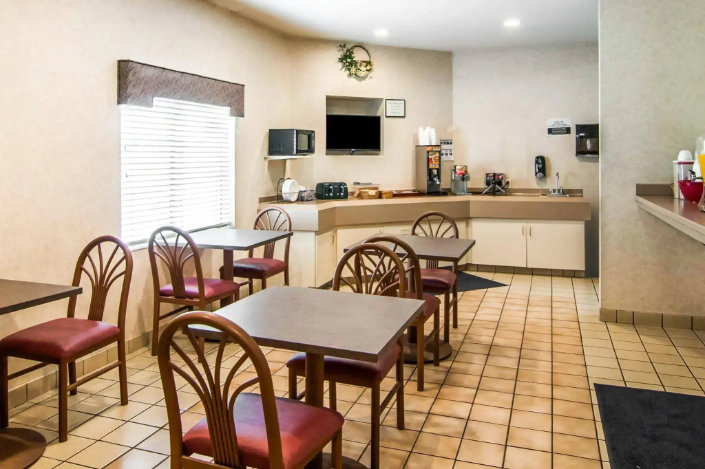 Rodeway Inn Salem Northgate