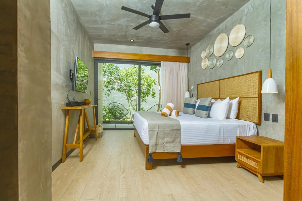 Devine Tulum Experience Modern Art 1Bdrm Apt Tuk