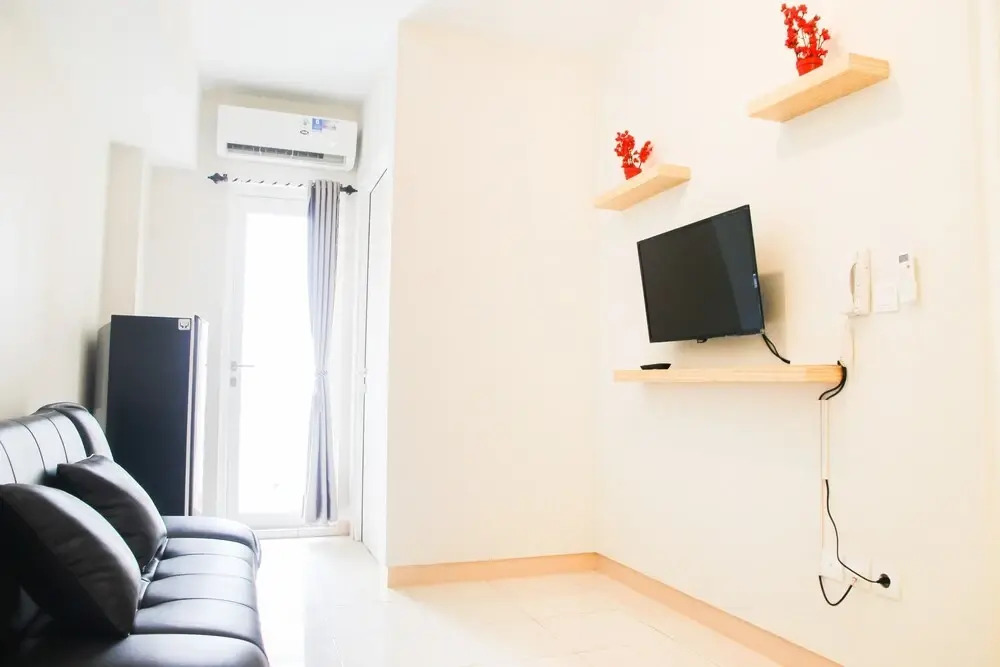 Simply Minimalist 2BR The Springlake Apartment