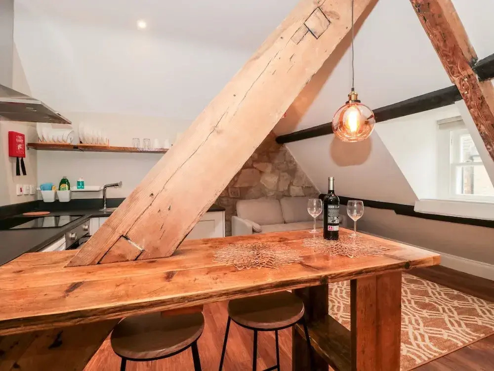 Purbeck Hotel Apartments - Flat 6