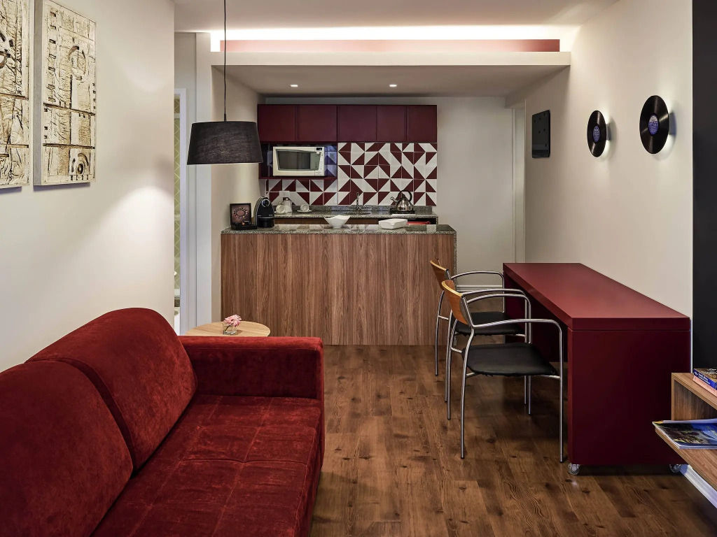 Aparthotel Adagio Rio de Janeiro Ipanema
