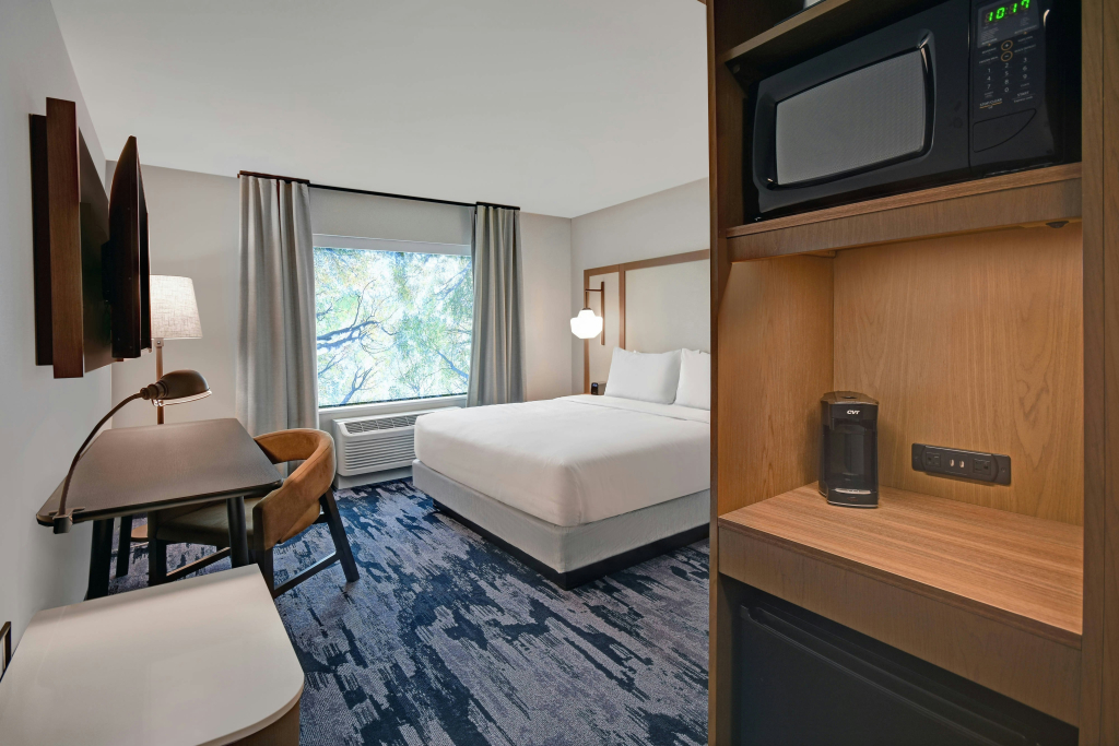 Fairfield Inn & Suites by Marriott Mansfield