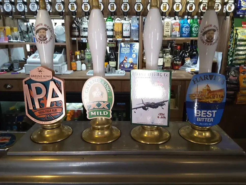 The King's Head