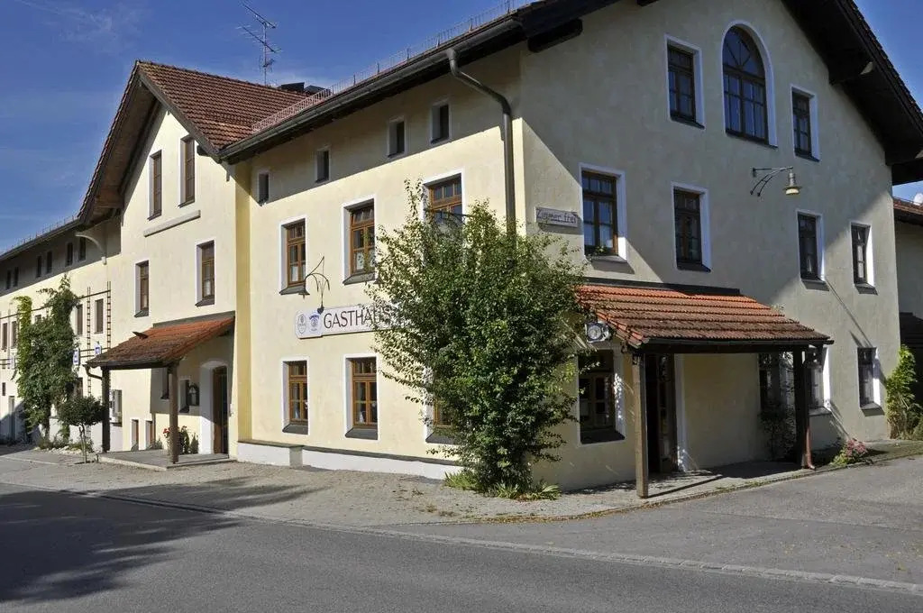 Gästehaus Lax