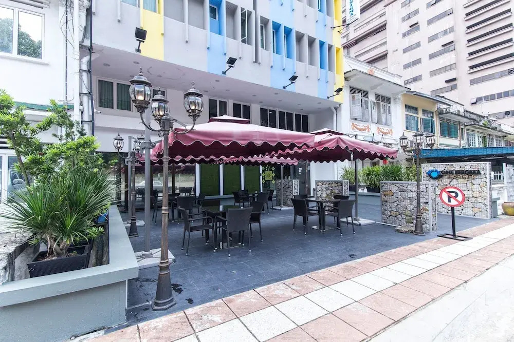 ZEN Rooms Jalan Ipoh